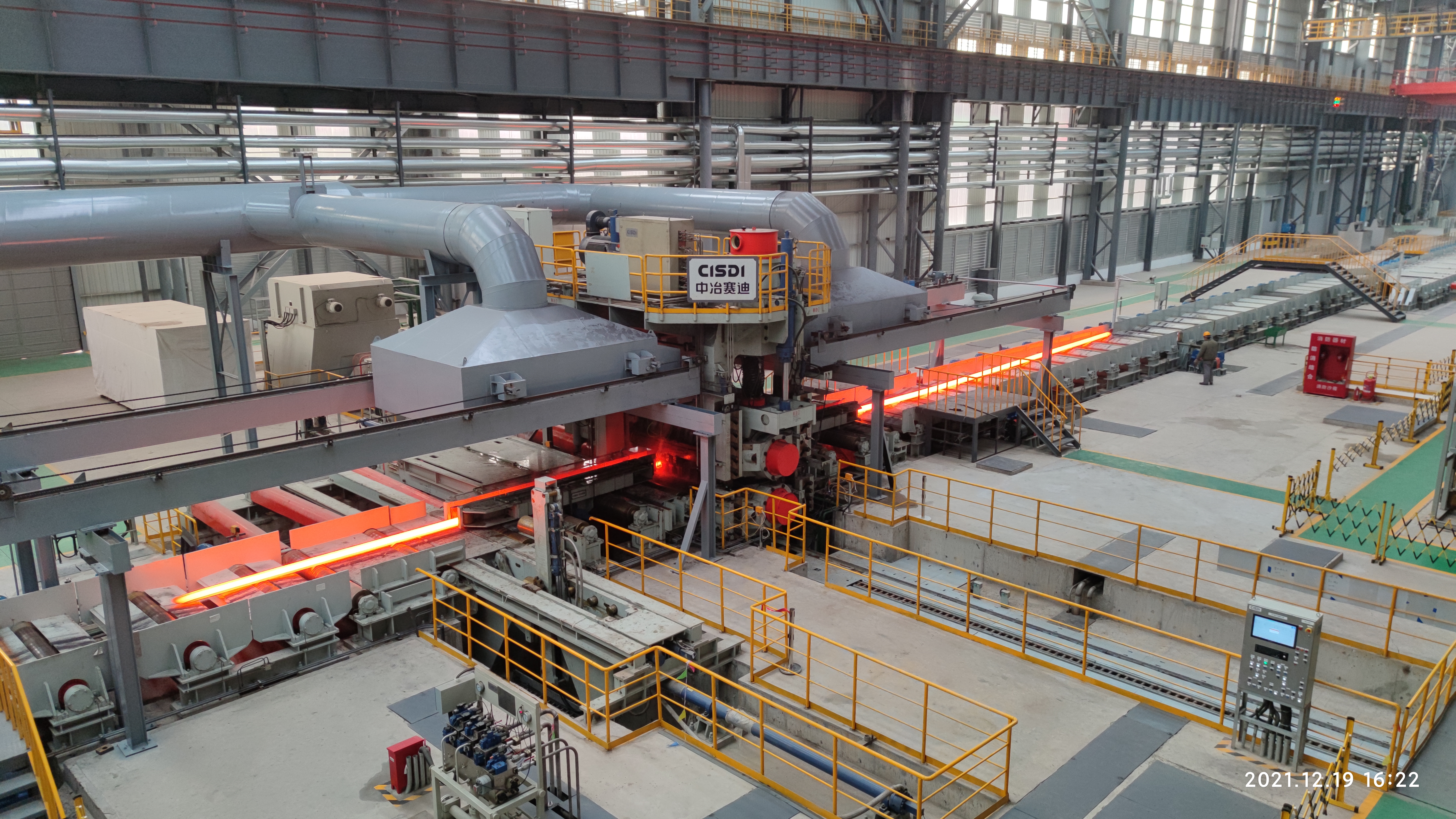 01-河北永洋特鋼重軌生產(chǎn)線BDCD開坯軋機(jī)